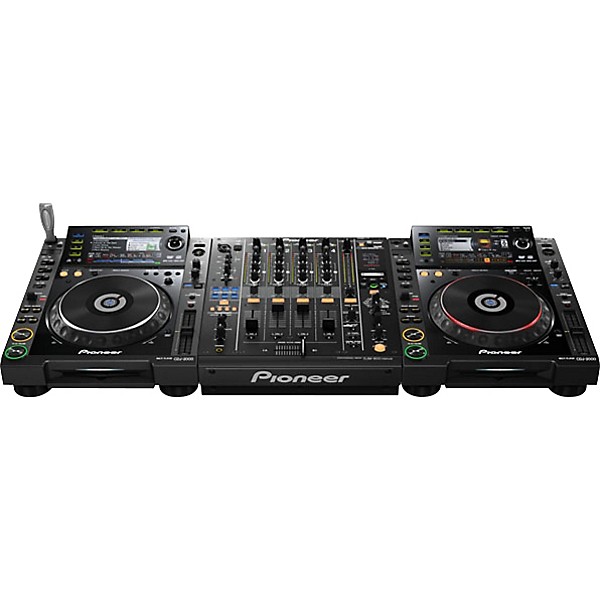 Pioneer DJ DJM-900nexus 4-Channel Professional DJ Mixer Black