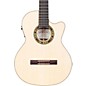 Open Box Kremona F65CW Fiesta Cutaway Acoustic-Electric Classical Guitar Level 1 Natural thumbnail