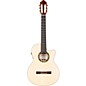 Open Box Kremona F65CW Fiesta Cutaway Acoustic-Electric Classical Guitar Level 2 Natural 190839899385