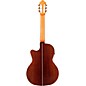 Open Box Kremona F65CW Fiesta Cutaway Acoustic-Electric Classical Guitar Level 2 Natural 190839695871