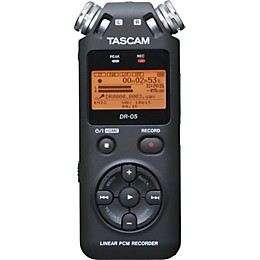 Open Box TASCAM DR-05 Solid State Recorder Level 1