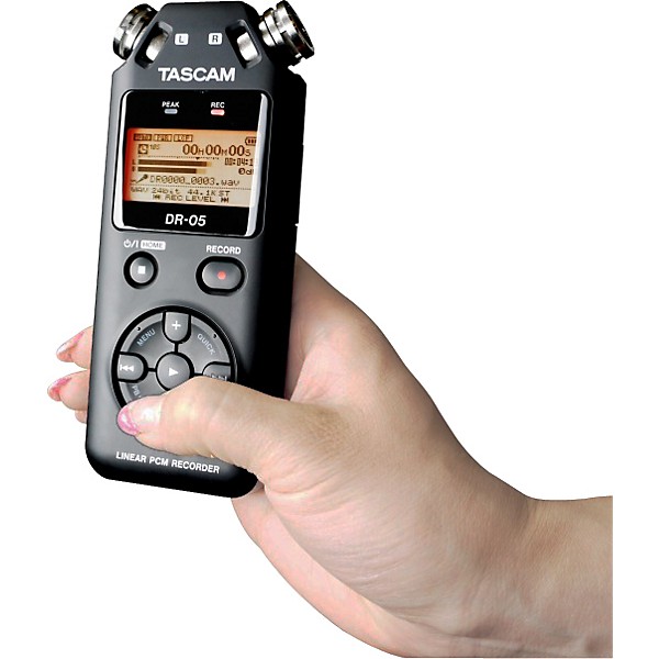 TASCAM DR-05 Solid State Recorder