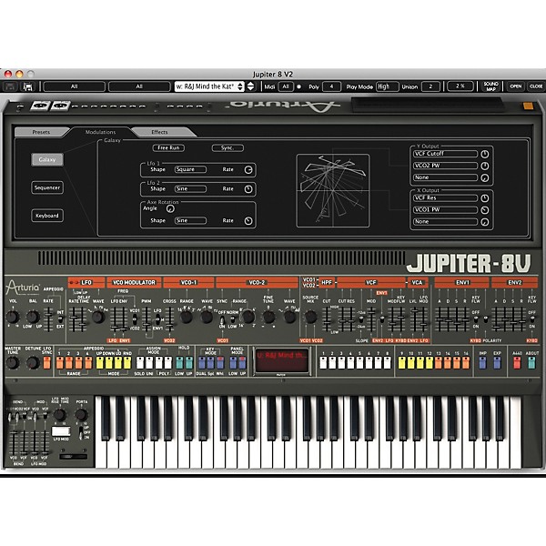 Arturia V-Collection 2 & Analog Laboratory bundle | Guitar Center