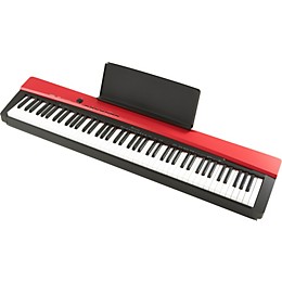Open Box Casio Privia PX130 88-Key Digital Keyboard - Red Level 1