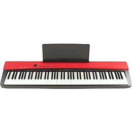 CASIO デジタルピアノ PX-130 88鍵盤 2011年製 Casio Privia PX130 88-Key Digital Keyboard - Red | Guitar Center
