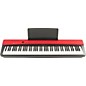 Open Box Casio Privia PX130 88-Key Digital Keyboard - Red Level 1
