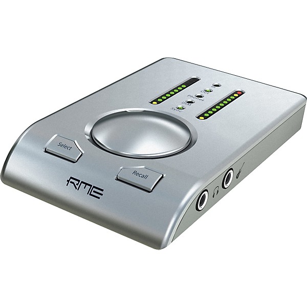 RME Babyface Silver Edition