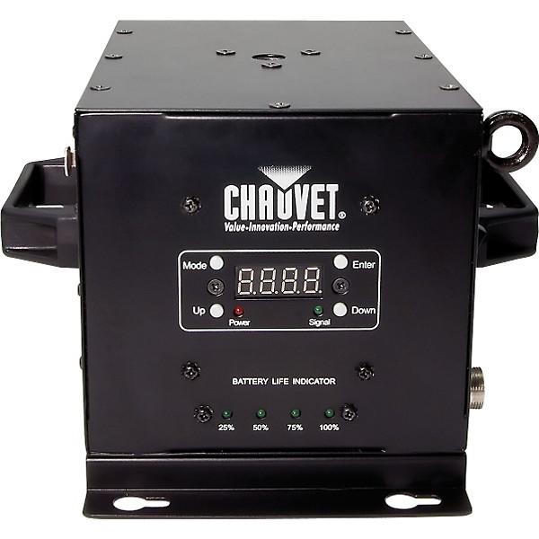 Restock CHAUVET DJ Satellite Cordless Rechargeable Battery Pack