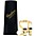 Vandoren M/O Series Saxophone Ligat... Vandoren M/O Series Saxophone Ligature Soprano Sax - 24ct Gold-Plated with Plastic cap