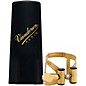 Vandoren M/O Series Saxophone Ligature Baritone Sax - Aged Gold with Plastic cap thumbnail