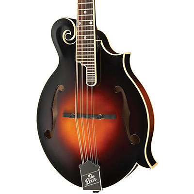The Loar Lm-520 Hand-Carved F-Model Acoustic Mandolin Sunburst for sale