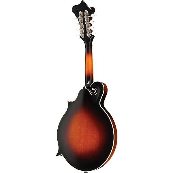 The Loar LM-520 Hand-Carved F-Model Acoustic Mandolin Sunburst