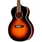 Open Box The Loar LH-250 Small Body Acoustic Guitar Level 2 Sunburst 190839751379 thumbnail