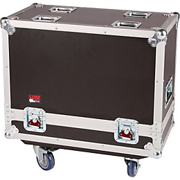 Gator Tour Style Speaker Transporter Fits 2 x 12 in. speakers