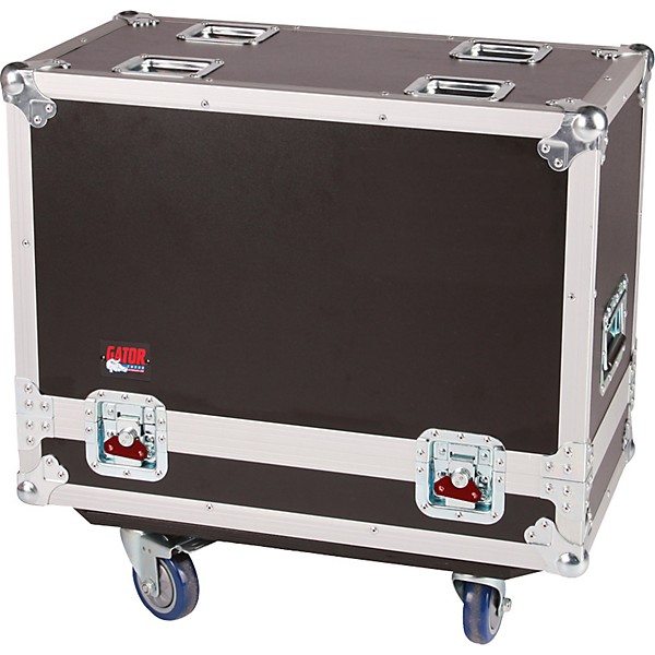 Gator Tour Style Speaker Transporter Fits 2 x 12 in. speakers