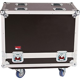 Gator Tour Style Speaker Transporter Fits 2 x 12 in. speakers