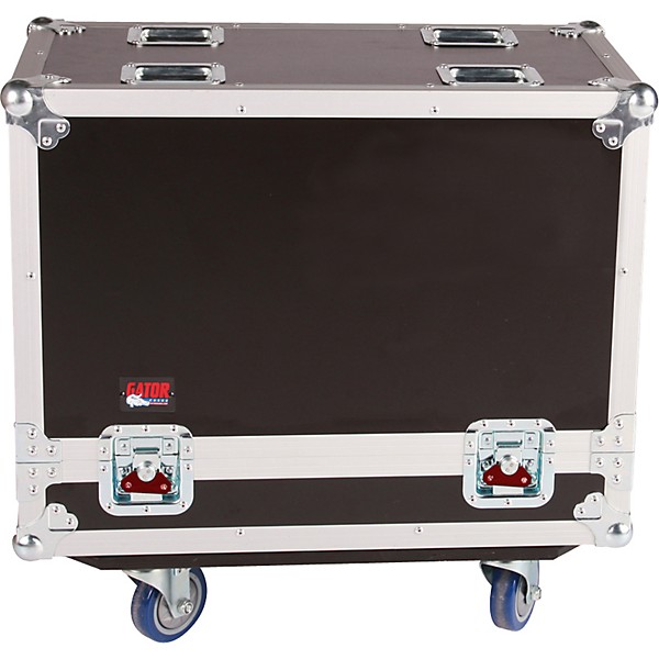 Gator Tour Style Speaker Transporter Fits 2 x 12 in. speakers