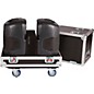 Gator Tour Style Speaker Transporter Fits 2 x 12 in. speakers