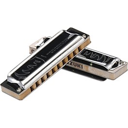 Suzuki M20 Manji 10-Hole Harmonica LE Suzuki M20 Manji 10-Hole Harmonica LD