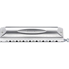 Suzuki S-64C Sirius 64-Hole Chromatic Cross Harmonica