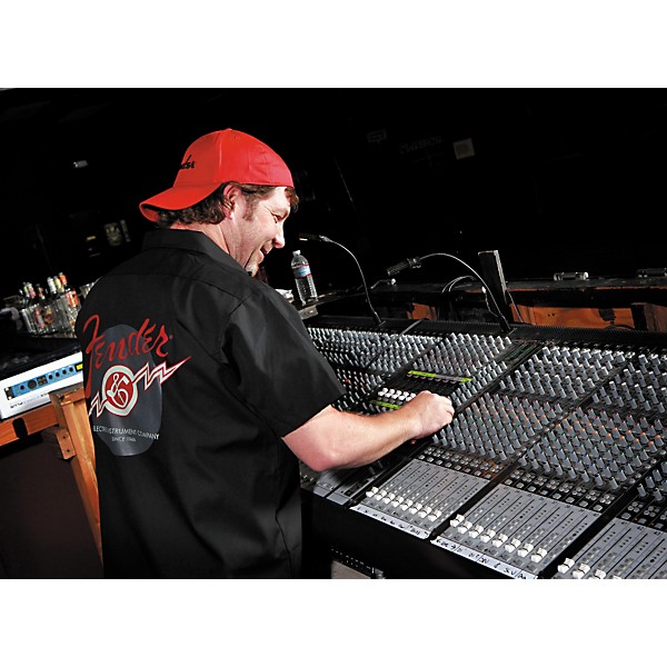 Fender Black Large | Guitar Center