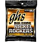GHS Nickel Rockers Big Core Extra Light thumbnail