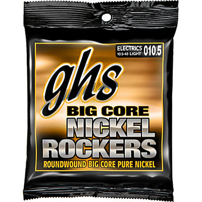 Ghs Nickel Rockers Big Core Light for sale