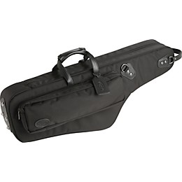 Reunion Blues Cordura Tenor Saxophone Bag With Flute Pocket Black