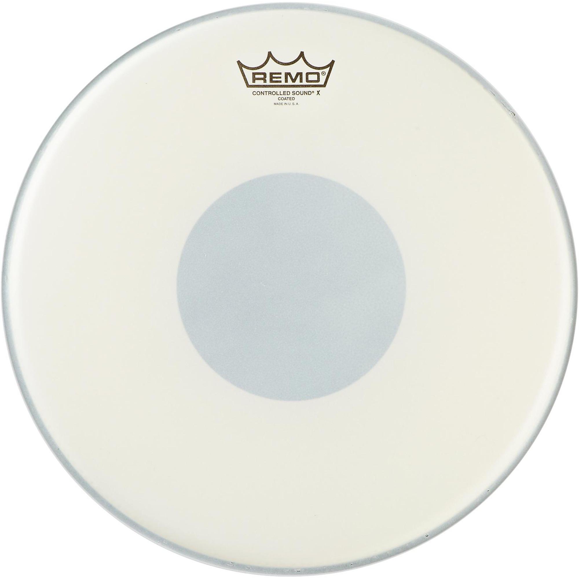 Remo Clear Pinstripe Pro Pack With Free 14