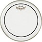 Remo Clear Pinstripe Pro Pack With Free 14" Controlled Sound X Snare Head 10, 12, 14, In.