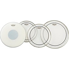 Remo Pinstripe Tom Drum Head Pack Standard Clear | Guitar Center