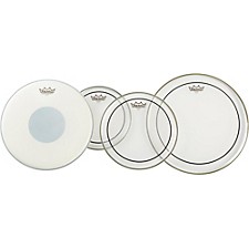 Remo Pinstripe Tom Drum Head Pack Standard Clear | Guitar Center