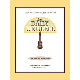 Hal Leonard The Daily Ukulele Songbook (Fakebook)