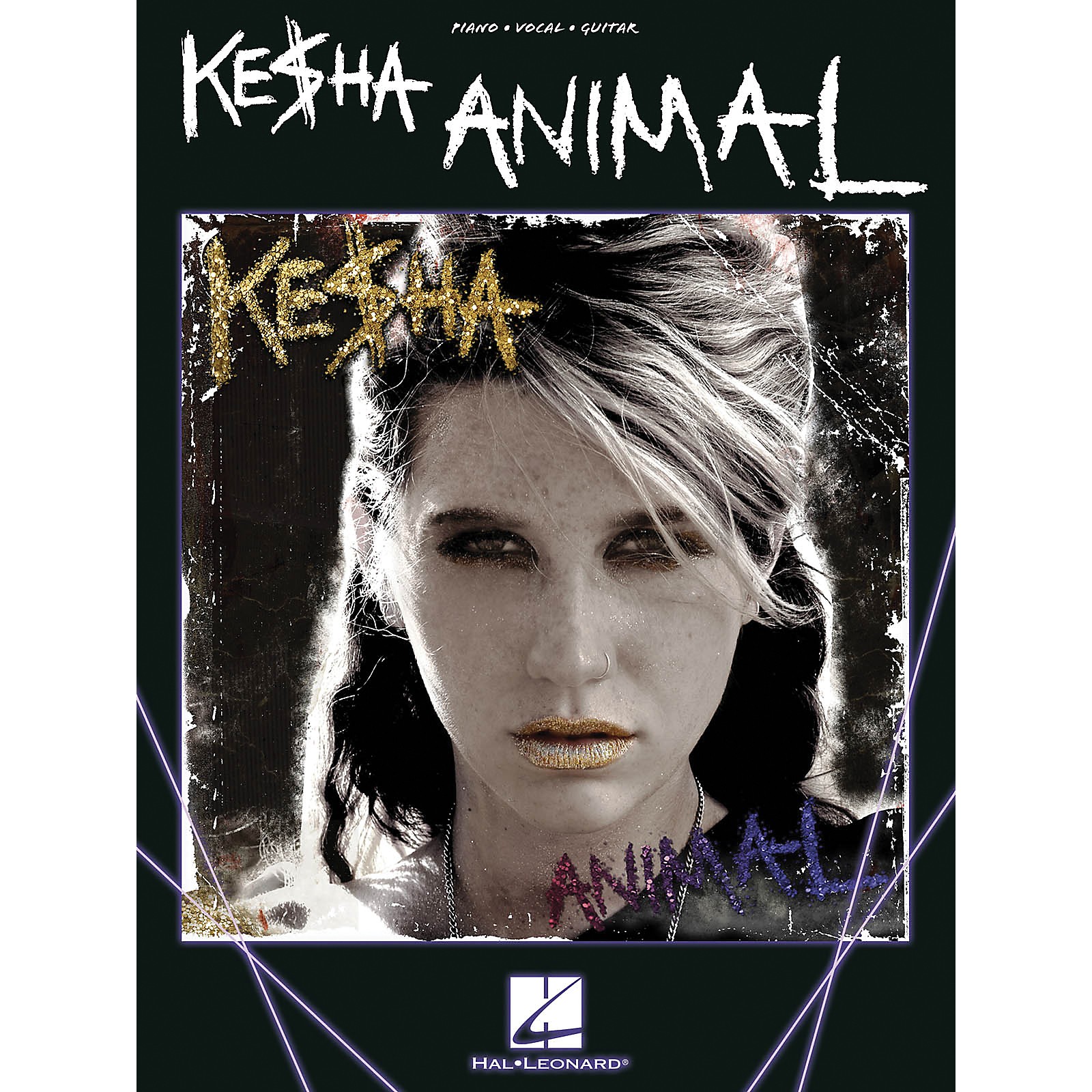 kesha animal album cover