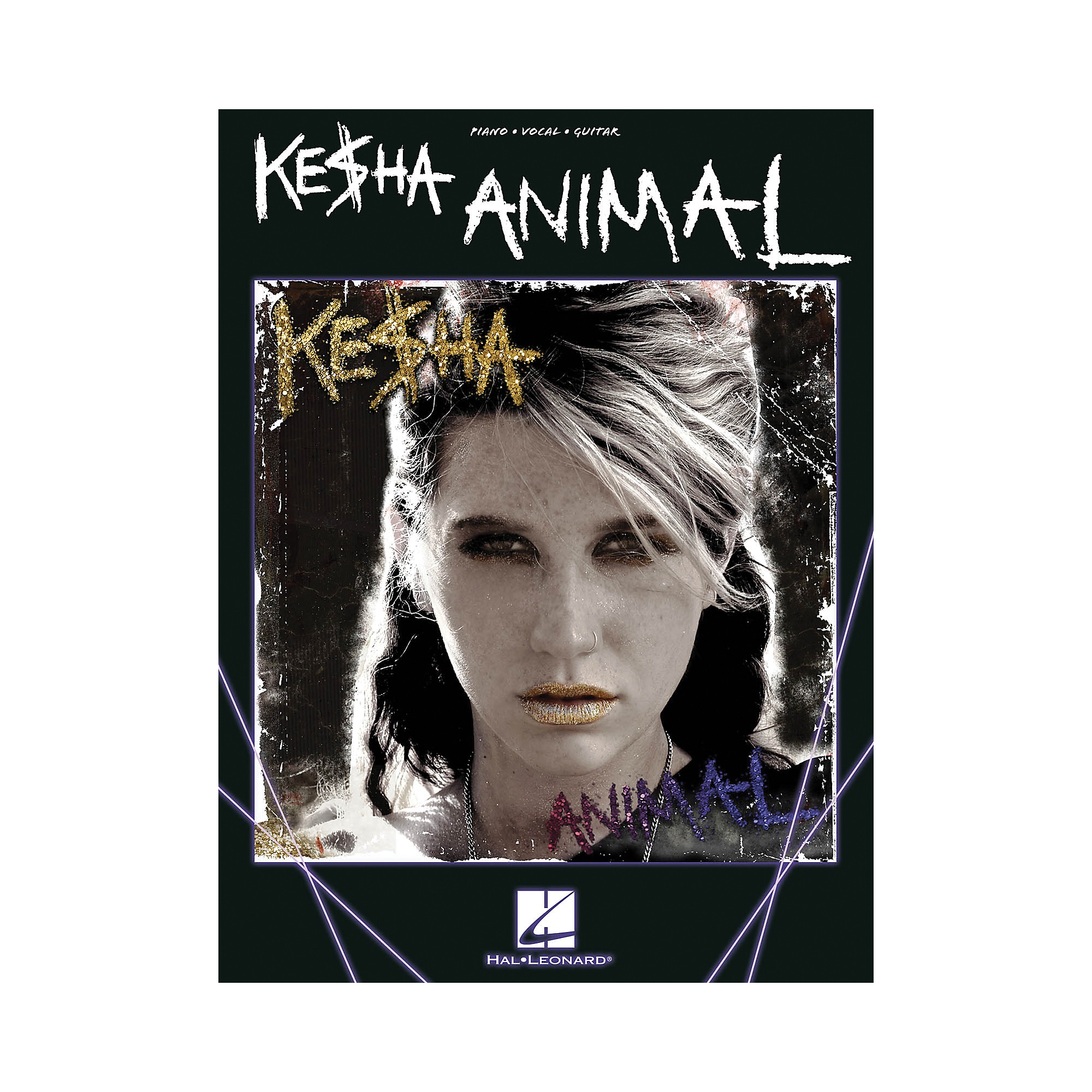 kesha animal album cover