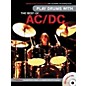 Music Sales Play Drums With The Best Of AC/DC (Book/Online Audio) thumbnail