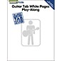 Hal Leonard Guitar Tab White Pages Play-Along (Book/6-CD Pack) thumbnail