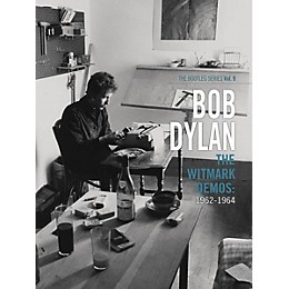 Music Sales Bob Dylan - The Witmark Demos