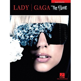 Hal Leonard Lady Gaga - The Fame for Easy Piano