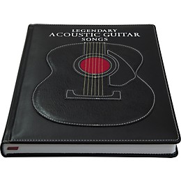 Music Sales Legendary Acoustic Guitar Songs (Songbook)