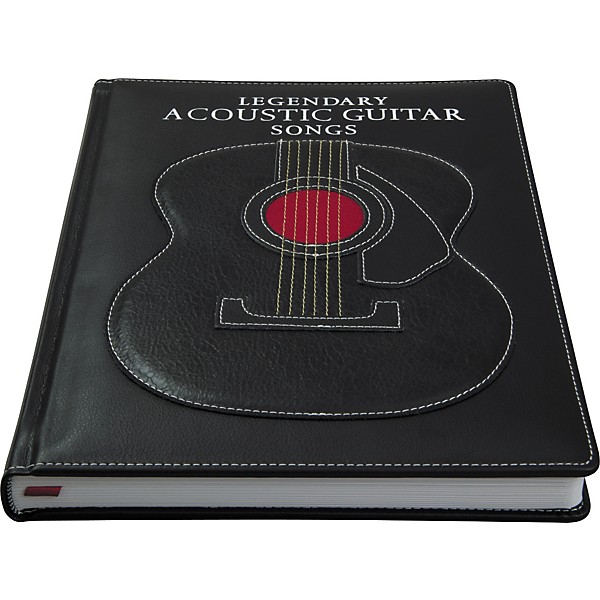 Music Sales Legendary Acoustic Guitar Songs (Songbook)