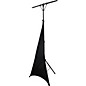 Odyssey Scrim Werks 4'x6' Triangular Stretch Scrims Black thumbnail