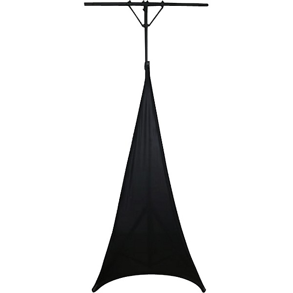 Odyssey Scrim Werks 4'x6' Triangular Stretch Scrims Black