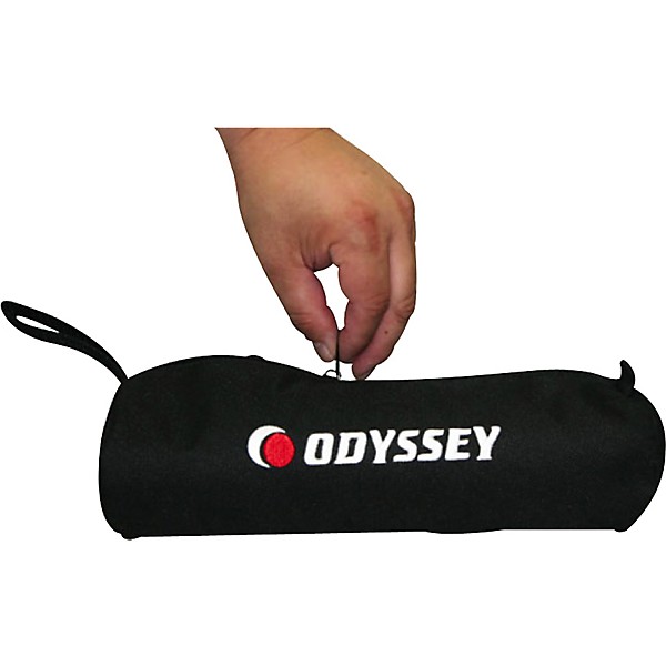 Odyssey Scrim Werks 4'x6' Triangular Stretch Scrims Black