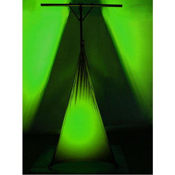Odyssey Scrim Werks 4'x6' Triangular Stretch Scrims Black
