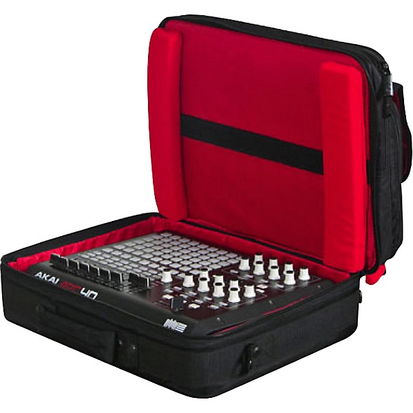 Odyssey Redline Series Digital Media Controller/Mixer/Player Bag