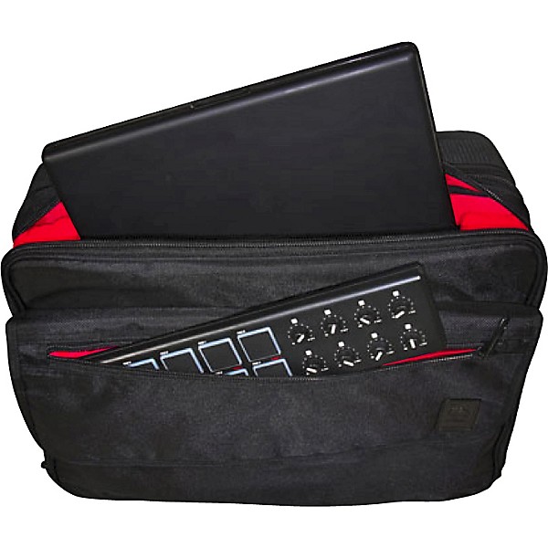 Odyssey Redline Series Digital Media Controller/Mixer/Player Bag