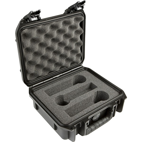 SKB Injection Molded Case For 3 Mics