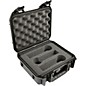 SKB Injection Molded Case For 3 Mics