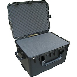 SKB 3i-2317-14B Military Standard Waterproof Case... SKB 3i-2317-14B Military Standard Waterproof Case with Wheels Cubed Foam